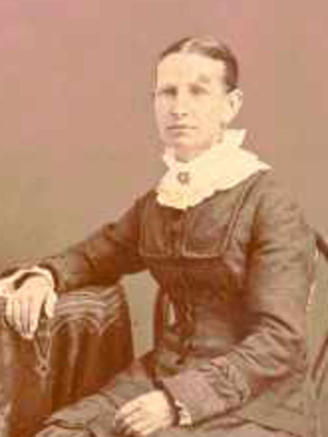 Margaret Grace (1847 - 1906) Profile